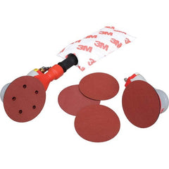 3M - Hook & Loop Discs Abrasive Type: Coated Disc Diameter (Inch): 5 - All Tool & Supply