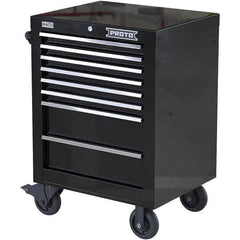 Proto - Tool Roller Cabinets Drawers Range: 5 - 10 Drawers Width Range: 24" - 29.9" - All Tool & Supply