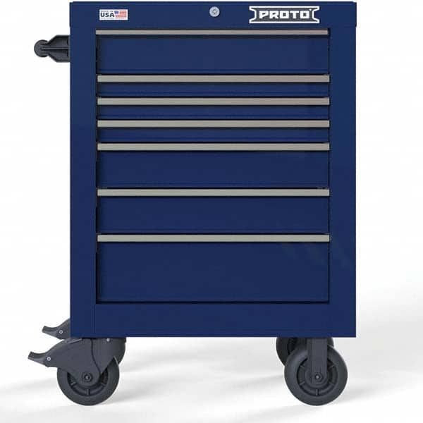 Proto - Tool Roller Cabinets Drawers Range: 5 - 10 Drawers Width Range: 24" - 29.9" - All Tool & Supply