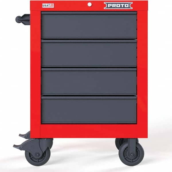 Proto - Tool Roller Cabinets Drawers Range: 5 - 10 Drawers Width Range: 24" - 29.9" - All Tool & Supply