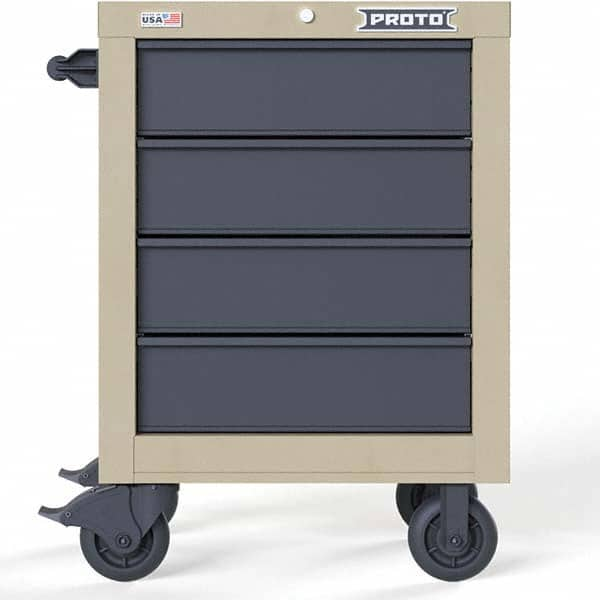 Proto - Tool Roller Cabinets Drawers Range: 5 - 10 Drawers Width Range: 24" - 29.9" - All Tool & Supply