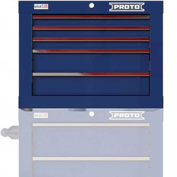 Proto - Tool Boxes, Cases & Chests Type: Top Tool Chest Width Range: 24" - 47.9" - All Tool & Supply