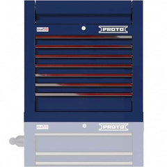 Proto - Tool Boxes, Cases & Chests Type: Top Tool Chest Width Range: 24" - 47.9" - All Tool & Supply