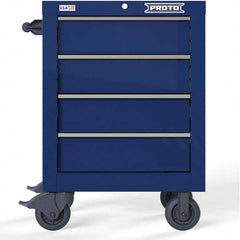 Proto - Tool Roller Cabinets Drawers Range: 5 - 10 Drawers Width Range: 24" - 29.9" - All Tool & Supply