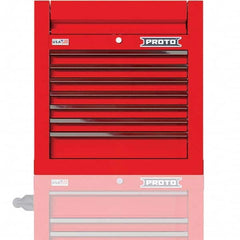 Proto - Tool Roller Cabinets Drawers Range: 5 - 10 Drawers Width Range: 24" - 29.9" - All Tool & Supply