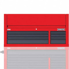 Proto - Tool Boxes, Cases & Chests Type: Top Tool Chest Width Range: 48" - 71.9" - All Tool & Supply