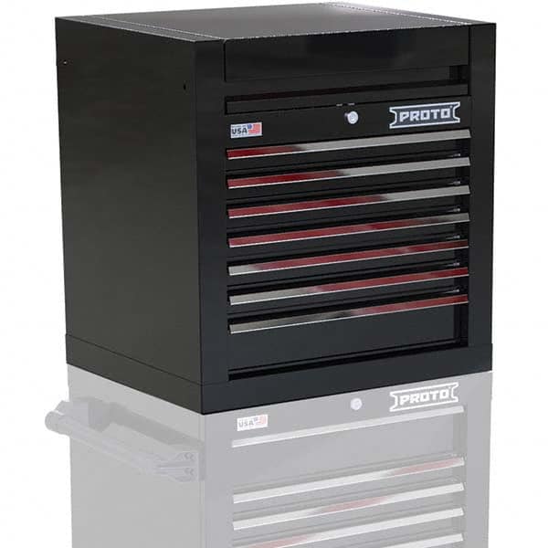 Proto - Tool Boxes, Cases & Chests Type: Top Tool Chest Width Range: 24" - 47.9" - All Tool & Supply