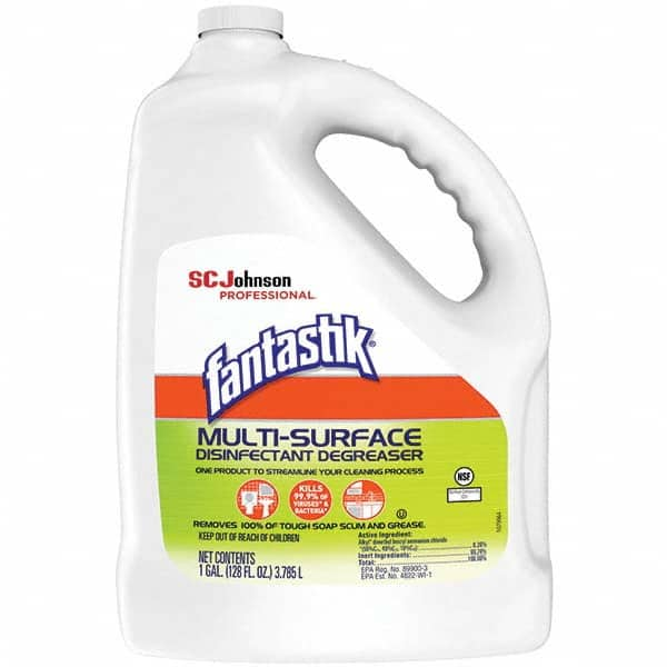 Fantastik - All-Purpose Cleaners & Degreasers Type: Disinfectant Container Type: Bottle - All Tool & Supply