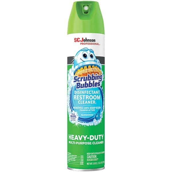 Scrubbing Bubbles - Bathroom, Tile & Toilet Bowl Cleaners Type: Bathroom Cleaner Application: Hard Non-Porous Surfaces - All Tool & Supply