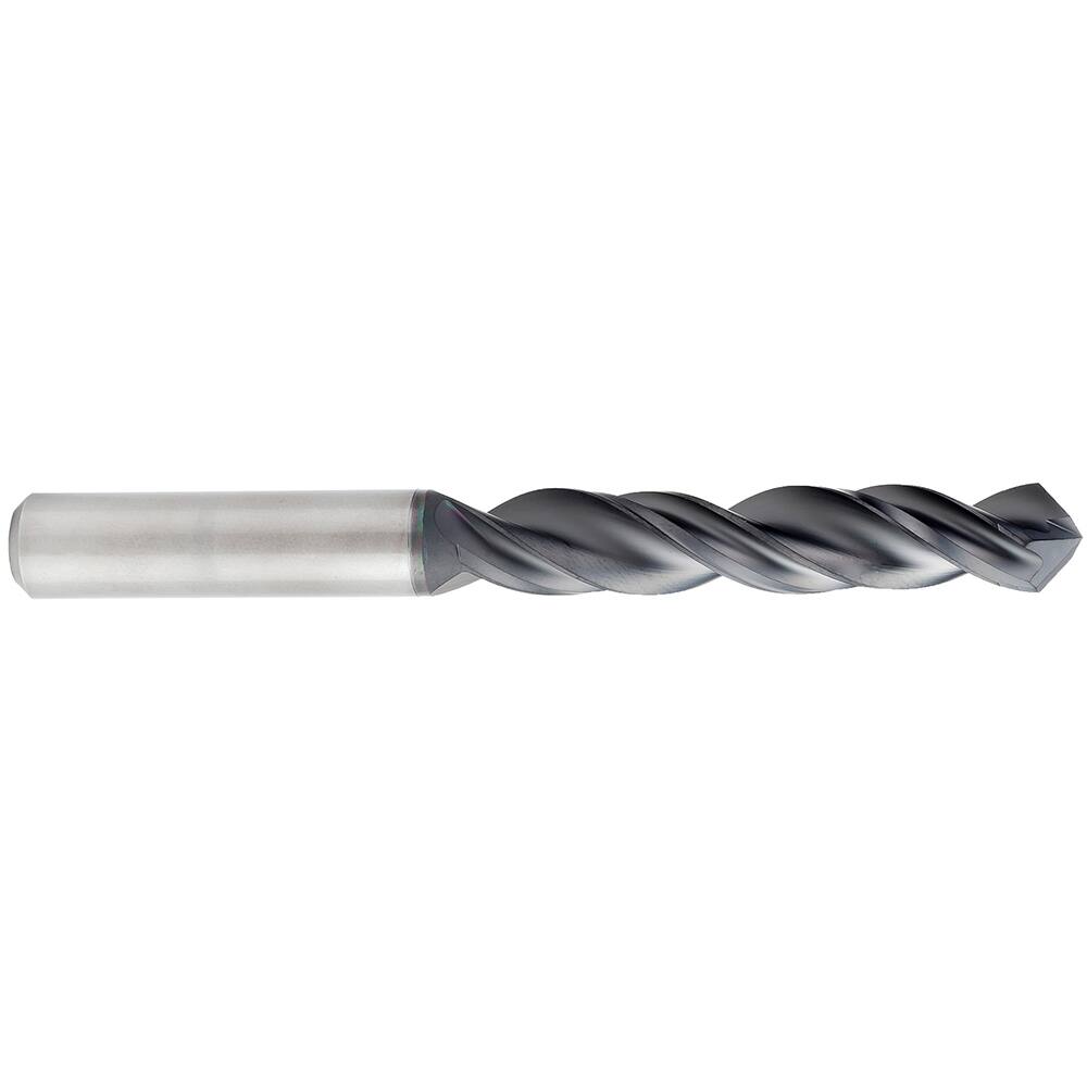 Mapal - 8.3mm 90° Solid Carbide Jobber Drill - All Tool & Supply