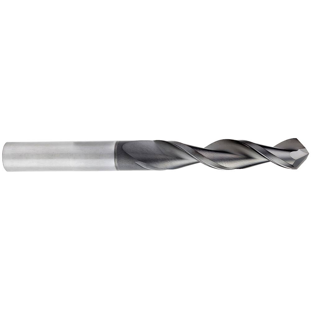 Mapal - 6.4mm 90° Solid Carbide Jobber Drill - All Tool & Supply