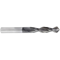 Mapal - 6.3mm 90° Solid Carbide Jobber Drill - All Tool & Supply