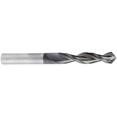 Mapal - 6.1mm 90° Solid Carbide Jobber Drill - All Tool & Supply