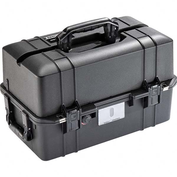 Pelican Products, Inc. - Protective Cases Type: Aircase w/Foam Length Range: 18" - 23.9" - All Tool & Supply