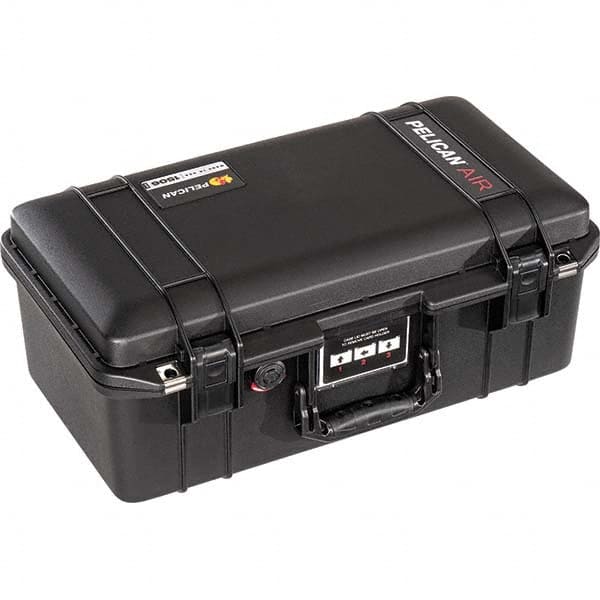 Pelican Products, Inc. - Protective Cases Type: Aircase w/Foam Length Range: 18" - 23.9" - All Tool & Supply