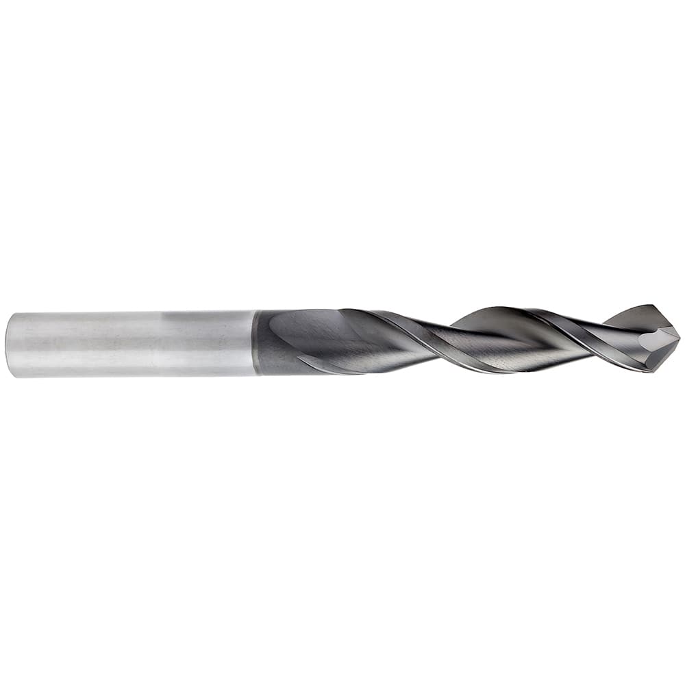 Mapal - 11.3mm 90° Solid Carbide Jobber Drill - All Tool & Supply