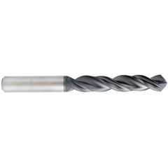 Mapal - 6.8mm 90° Solid Carbide Jobber Drill - All Tool & Supply