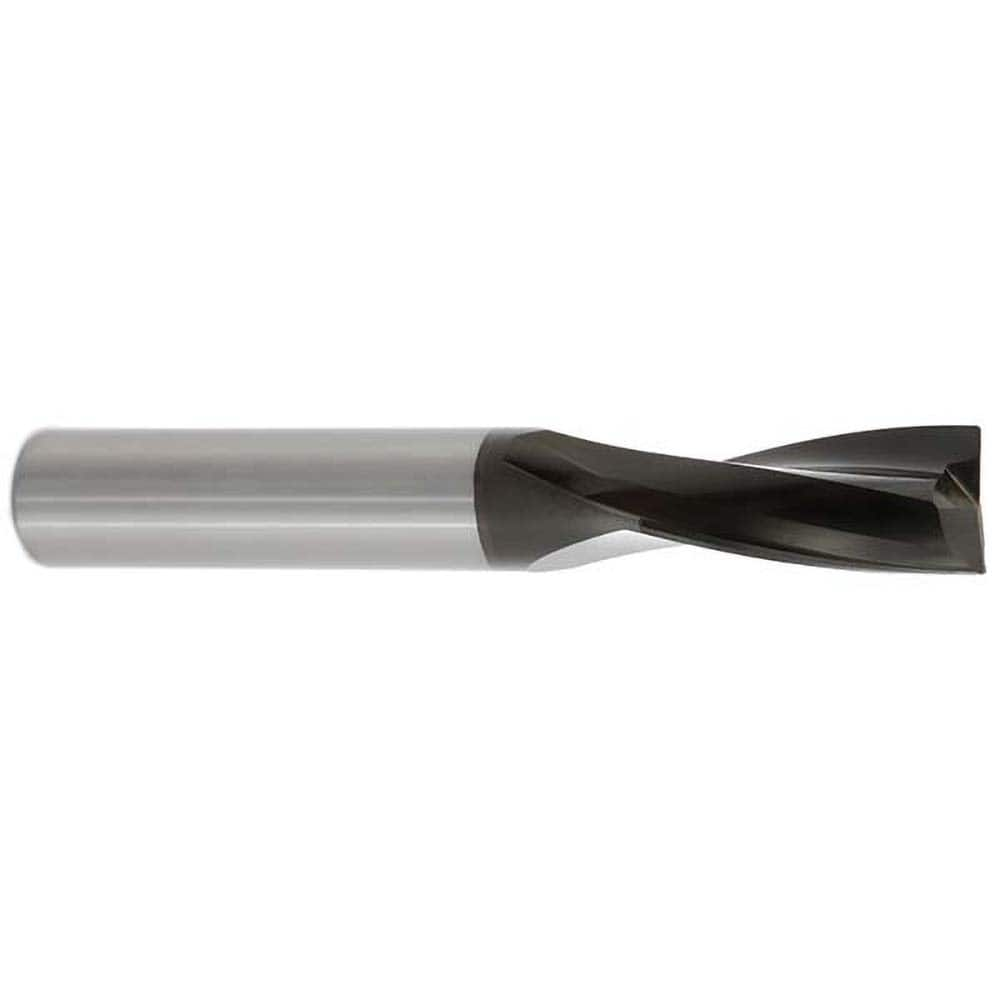 Mapal - Spiral Router Bits Cutting Diameter (mm): 6.00 Number of Flutes: 2 - All Tool & Supply