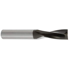 Mapal - Spiral Router Bits Cutting Diameter (mm): 18.00 Number of Flutes: 2 - All Tool & Supply