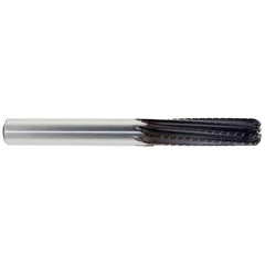 Mapal - Spiral Router Bits Cutting Diameter (mm): 6.00 Number of Flutes: 8 - All Tool & Supply