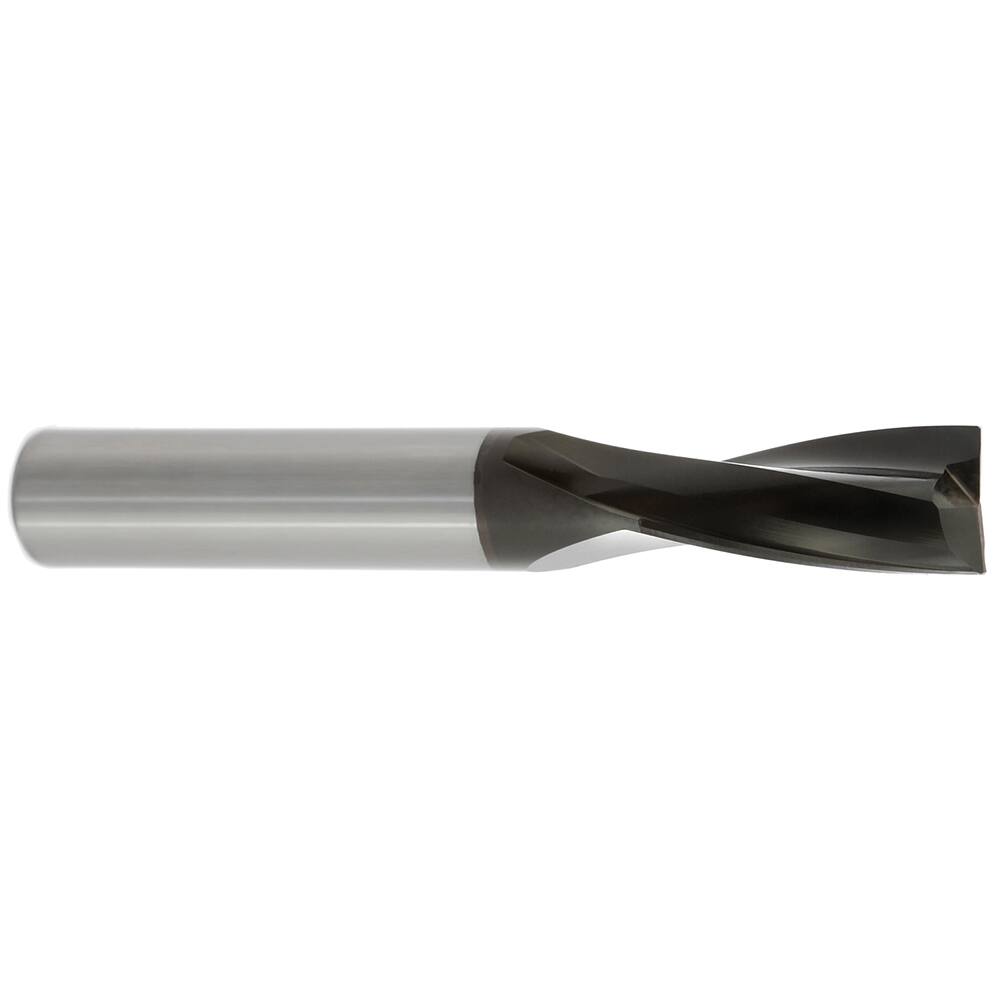 Mapal - Spiral Router Bits Cutting Diameter (mm): 16.00 Number of Flutes: 2 - All Tool & Supply