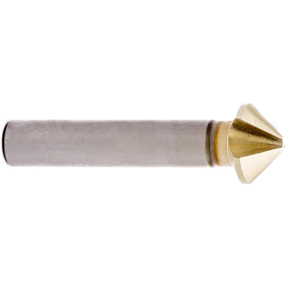 Mapal - Countersinks Head Diameter (mm): 12.40 Number of Flutes: 3 - All Tool & Supply