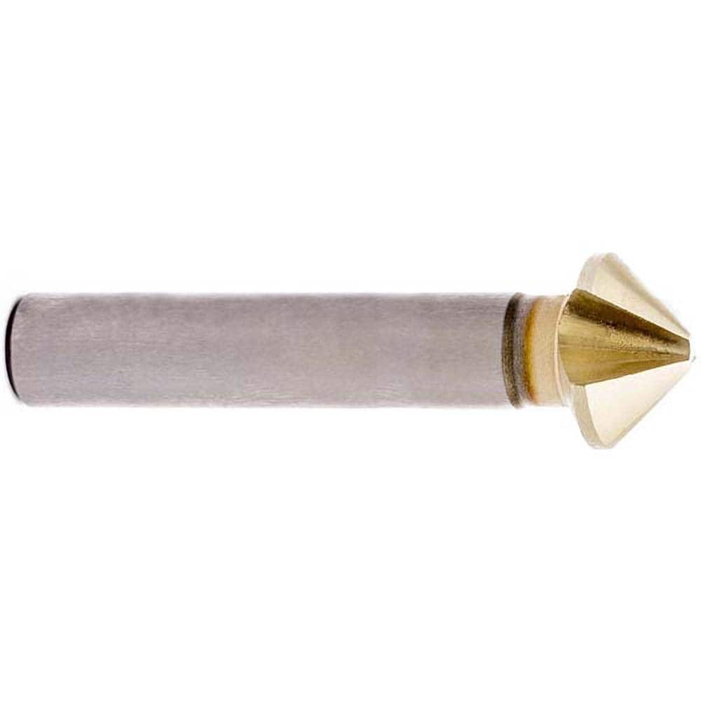 Mapal - Countersinks Head Diameter (mm): 8.30 Number of Flutes: 3 - All Tool & Supply