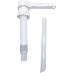 PRO-SOURCE - Spray Bottles & Triggers Type: Pump Trigger Sprayer Color: White - All Tool & Supply