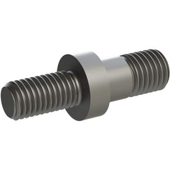 Drive Tighteners, Idlers & Aligners; Product Type: Shoulder Stud; Material: Steel; Width (Inch): 4; Width (Decimal Inch): 4; Mounting Hole Diameter: 0.6250; Bore Diameter: 1.6250; Overall Diameter: 1.125; Minimum Order Quantity: Steel; Material: Steel; Ov