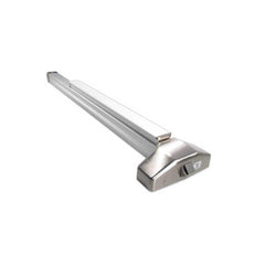 Push Bars; Material: Stainless Steel; Aluminum; Brass; Locking Type: Exit Device Only; Finish/Coating: Aluminum; Maximum Door Width: 48; Minimum Door Width: 48; Fire Rated: No; Grade: 1; Handle Included: No; Series: Pro Line; Rating: No; Minimum Order Qua