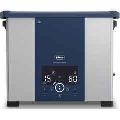 Ultrasonic Cleaner: Bench Top 115V, Stainless Steel Tank