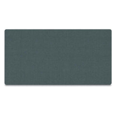 Cork Bulletin Boards; Bulletin Board Type: Fabric Bulletin Board; Board Color: Black; Material: Unframed; Fabric Covered Cork; Width (Inch): 96; Overall Height: 48; Overall Thickness: 1; Frame Material: Unframed; Overall Width: 96; Board Material: Fabric