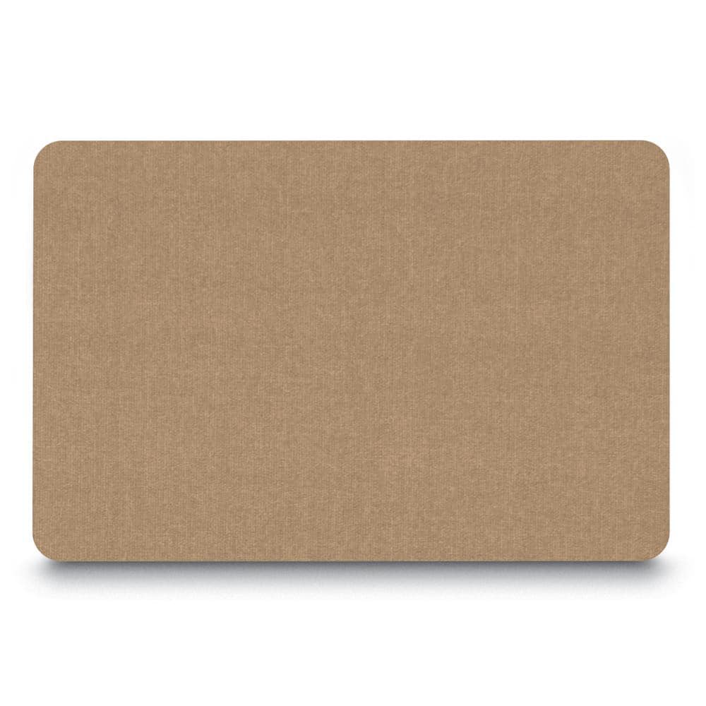 Cork Bulletin Boards; Bulletin Board Type: Fabric Bulletin Board; Board Color: Black; Material: Unframed; Fabric Covered Cork; Width (Inch): 36; Overall Height: 24; Overall Thickness: 1; Frame Material: Unframed; Overall Width: 36; Board Material: Fabric