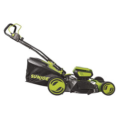 Lawn Mowers; Mower Type: Walk Behind; Power Type: Battery; Cutting Width (Inch): 21 in; Cutting Width: 21 in