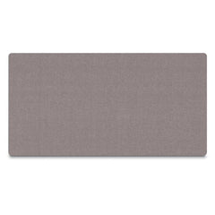 Cork Bulletin Boards; Bulletin Board Type: Fabric Bulletin Board; Board Color: Surf Blue; Material: Unframed; Fabric Covered Cork; Width (Inch): 96; Overall Height: 48; Overall Thickness: 1; Frame Material: Unframed; Overall Width: 96; Board Material: Fab