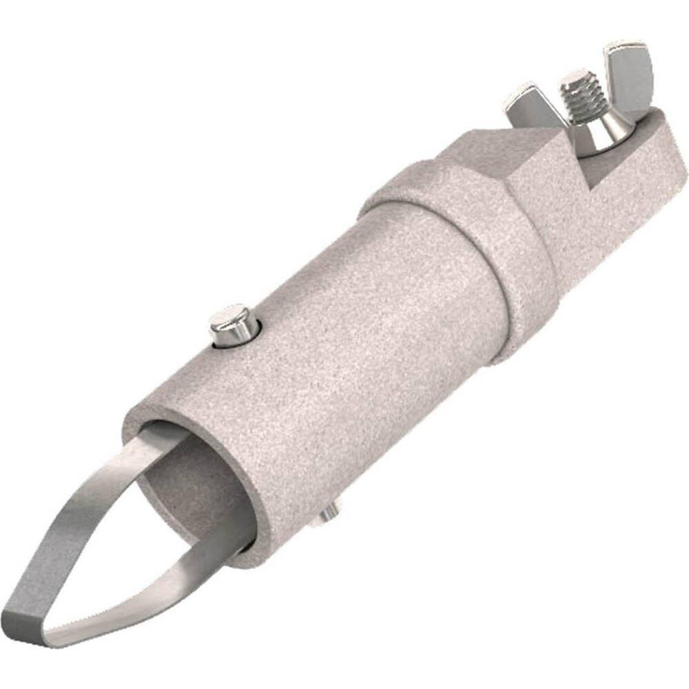 Modular Tool Holding System Adapter: 1.75″ Projection, 6″ OAL