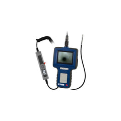 Inspection Cameras & Video Borescopes; Type: Data Logging Video Borescope; Compact Video Borescope; Video Inspection System; Probe Length (Inch): 1.00; Probe Diameter (Inch): 6 mm; Magnification: 2x; Field Of View: 67.000; Wireless Connection: No; Shaft D