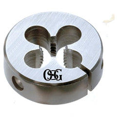 ‎7/8-9 × 2″ OD High Speed Steel Round Adjustable Die