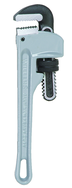 3-3/4" Pipe Capacity- 24" OAL-Aluminum Pipe Wrench - All Tool & Supply