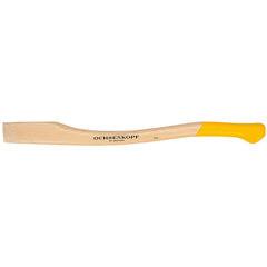 Replacement Handles; For Use With: OX 173 H-0580; Handle Type: Ax; Material: Hickory; Length (Inch): 800.00; Head Weight (Oz): 17.63 oz; Head Weight (Lb): 1.1 lb; Additional Information: Width: 51 mm; Total Height: 35 mm; Type: Spare Handle; Overall Lengt