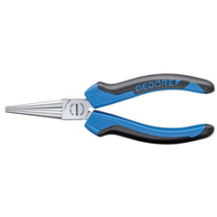 Round Nose Plier: Serrated Jaw