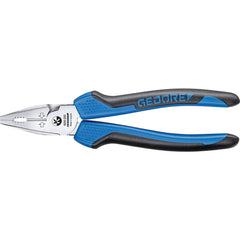 Combination Needle Nose Plier: Standard Jaw