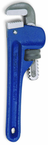 3-1/8" Pipe Capacity - 18" OAL - Cast Iron Heavy Duty Pipe Wrench - All Tool & Supply