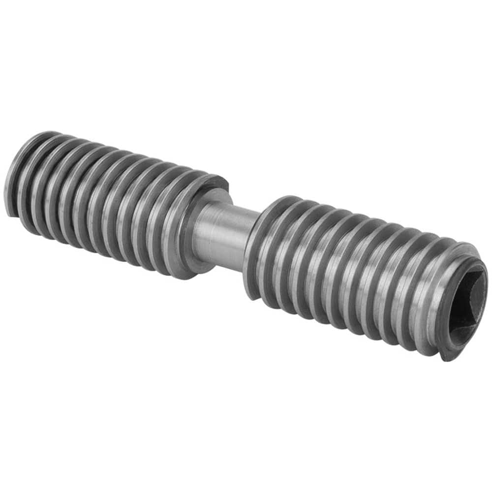 Lathe Chuck Accessories; Accessory Type: Operating Screw; Product Compatibility: 50 in Independent Chucks; Material: Steel; Chuck Diameter Compatibility (mm): 50.00; Chuck Diameter Compatibility (Decimal Inch): 50.0000; Thread Size: Tr55x6; Number Of Piec