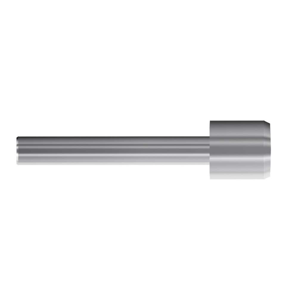 Countersink Pilots; Head Diameter (Decimal Inch): 0.1990; Head Diameter (Inch): 0.1990; Head Diameter (Wire): #8; Head Diameter: 0.1990; Shank Diameter (Decimal Inch): 0.0940; Shank Diameter: 0.0940; Shank Length (Inch): 0.2000 in; Series: Countersinks -