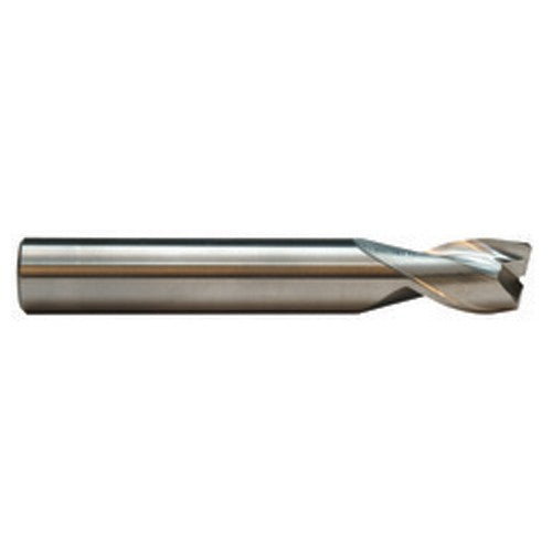 3mm TuffCut AL, 2 Fl, Center Cutting, Aluminum End Mill Alternate Manufacture # 13523 - All Tool & Supply