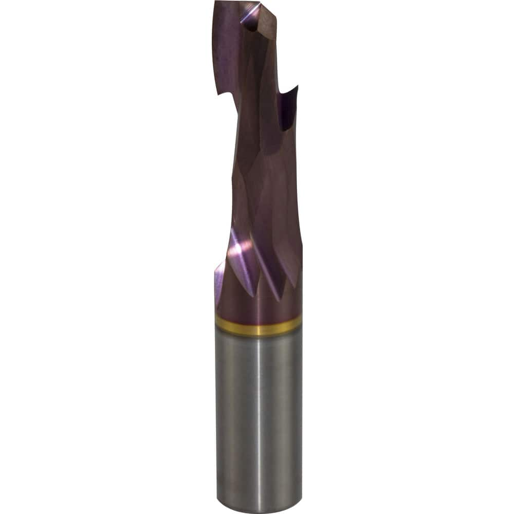 Spiral Router Bits; Bit Material: Solid Carbide; Router Style: Compression; Flute Type: Compression; Piloted: No; Cutting Direction: Right Hand