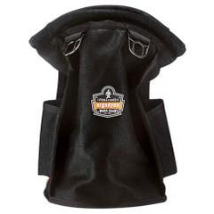 5528 BLK TOPPED PARTS POUCH-CANVAS - All Tool & Supply