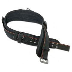 5555 L BLK TOOL BELT-5-INCH-SYNTH - All Tool & Supply