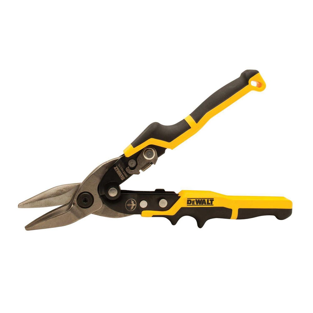 Snips; Tool Type: Snips; Cutting Direction: Straight; Steel Capacity: 22; Stainless Steel Capacity: 22; Overall Length: 12.00